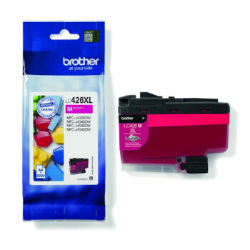 Brother LC-426XLM Magenta Inkjet Cartridge LC426XLM