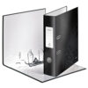 Leitz WOW Lever Arch Files Black A4 10050095 - Pack 10