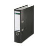 Leitz Lever Arch Files Black FS PP Cover 11101095 - Pack 10
