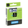DYMO D1 Label Blue on White 40914 9mm x 7m S0720690