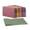 Guildhall Pocket Wallets Mauve PW3-MVEZ - Pack 50