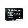 Verbatim Premium MicroSDHC Card 32gb 44013