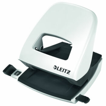 Leitz NeXXtWOW Hole Punch White - 30 Sheets 50081001