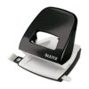 Leitz NeXXt WOW Hole Punch Black - 30 Sheets 50080095