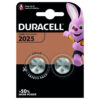 Duracell DL2025 Lithium Batteries 3v 2025 - Pack 2