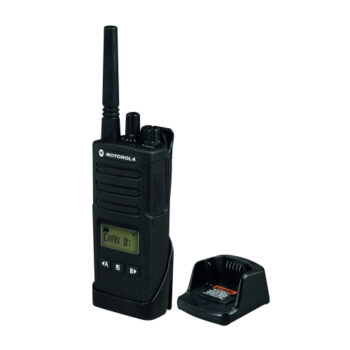 Motorola XT460 On-Site Two-Way Radio with Charger RMP0166BDLAA