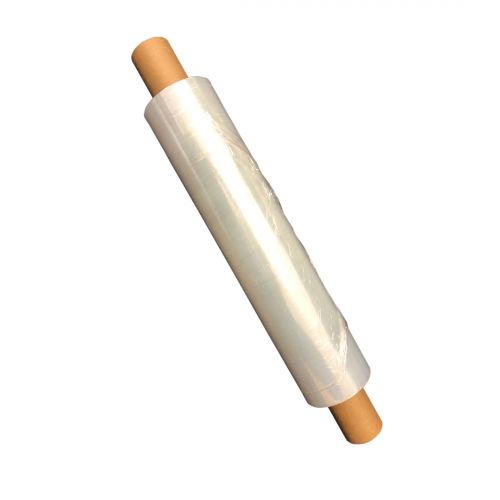 Clear Stretch Film 16 Micron 400mm x300m - Box 6