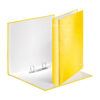 Leitz WOW Ring Binders Yellow A4 42410016 - Pack 10