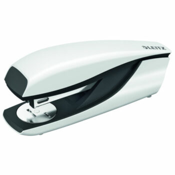 Leitz NeXXt WOW Stapler White - 30 Sheets 55021001