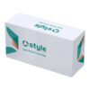 Compatible TK-5240Y Yellow Laser Cartridge Toner for Kyocera TK5240Y