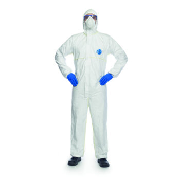 Tyvek 200 Easysafe Coveralls White Small D14886039 DESCWS