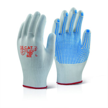 Tronix Blue Dot Gloves Small (10) TBDNS
