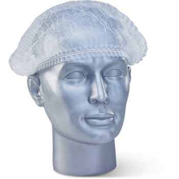 Mob Cap White (1000) DMCW