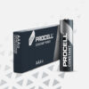 Procell Constant AAA Batteries 1.5v MN2400 LR03 - Pack 10