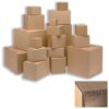 Double Wall Cardboard Boxes 12x9x4.5 305x229x114mm - Pack 20