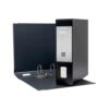 Esselte DOX Lever-Arch Files A4 Black 80mm D26110 Pack 6 - Fusion Office UK
