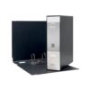 Esselte DOX Lever-Arch Files A4 White 80mm D26103 Pack 6 - Fusion Office UK