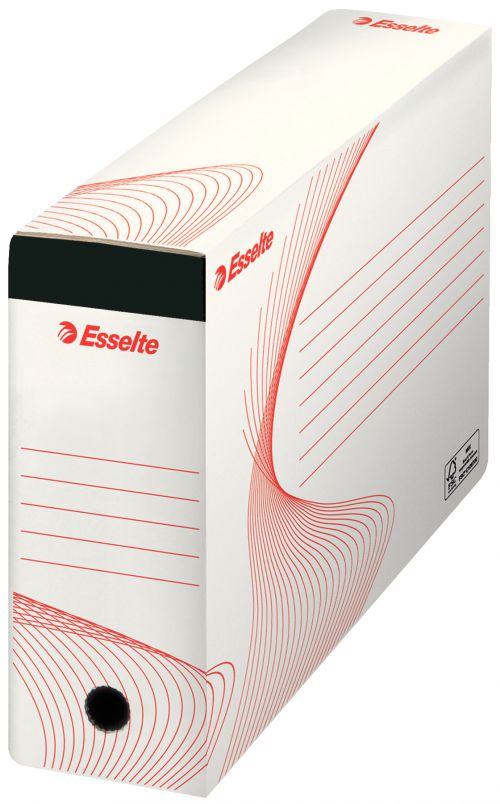 Esselte Archiving Box For A4 Suspension Files Pack 25 10965 Fusion Office