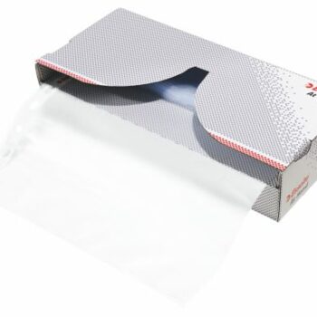 Esselte At Hand Punched Pockets A4 Matte Clear 43mic 17786 Pack 50 X 12 Fusion Office