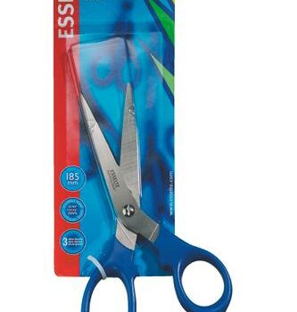 Esselte Blue Range Scissors 185mm Blue 82118 Fusion Office