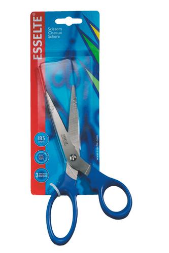 Esselte Blue Range Scissors 185mm Blue 82118 Fusion Office