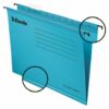 Esselte Classic A4 Suspension Files Blue 90311 Pack 25 Fusion Office