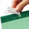 Esselte Classic Label Holders 50mm Pack Of 25 94514 Pack 10 Fusion Office