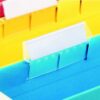 Esselte Classic Suspension File Spare Labels 94613 Pack 100 Fusion Office