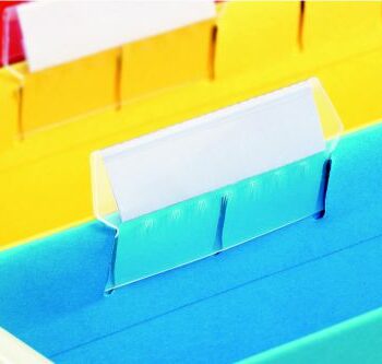 Esselte Classic Suspension File Spare Labels 94613 Pack 100 Fusion Office