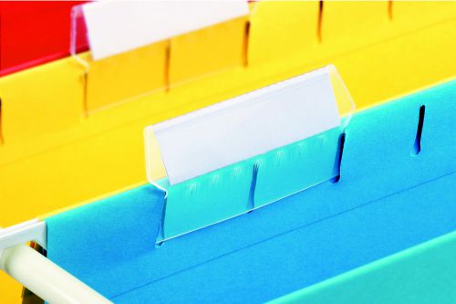 Esselte Classic Suspension File Spare Labels 94613 Pack 100 Fusion Office