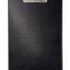 Esselte Clipboard A4 Black 56057 Fusion Office