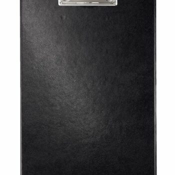 Esselte Clipboard A4 Black 56057 Fusion Office