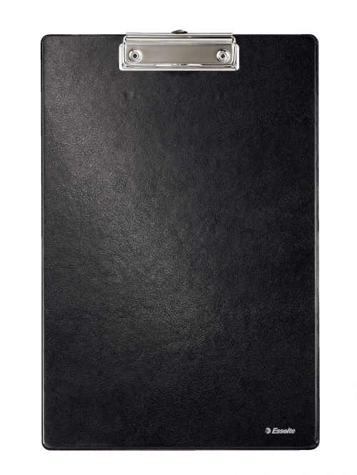 Esselte Clipboard A4 Black 56057 Fusion Office