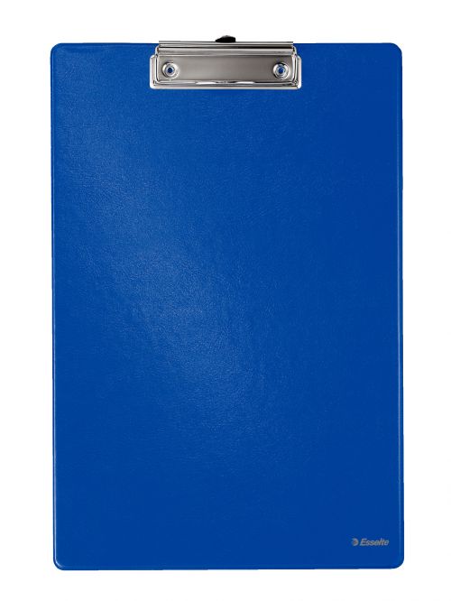 Esselte Clipboards A4 Blue 56055 Pack 10 Fusion Office