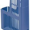 Esselte Collecta Magazine Files A4 Blue 24646 Pack 10 Fusion Office
