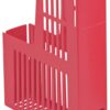 Esselte Collecta Magazine Files A4 Red 24650 Pack 10 Fusion Office