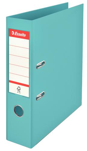 Esselte Colourbreeze Lever Arch Files Blue 626212 Pack 10 Fusion Office
