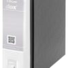 Esselte Dox Lever Arch Files Foolscap White D26203 Pack 6 Fusion Office