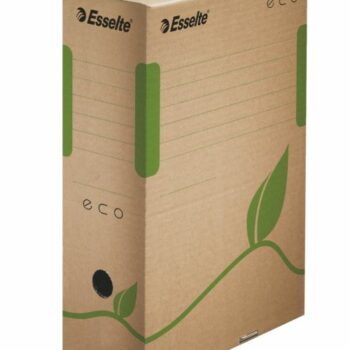 Esselte Eco Archiving Boxes 100x327x233mm Pack 25 623917 Fusion Office