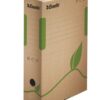 Esselte Eco Archiving Boxes 80x327x233mm Pack 25 623916 Fusion Office