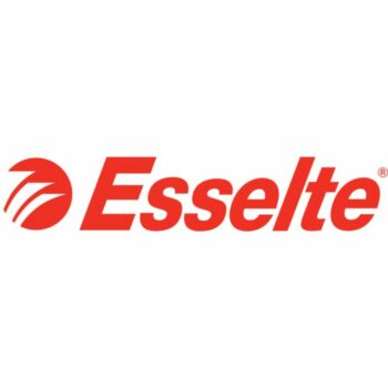 Esselte Eco Punched Pockets A4 Clear 624280 Pack 100 Fusion Office