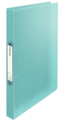 Esselte Esselte Colour Breeze Ring Binders 25mm 2 Ring 626242 Pack 12 Fusion Office