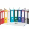 Esselte Essentials Lever Arch Files 75mm Assorted 19407 Pack 20 Fusion Office