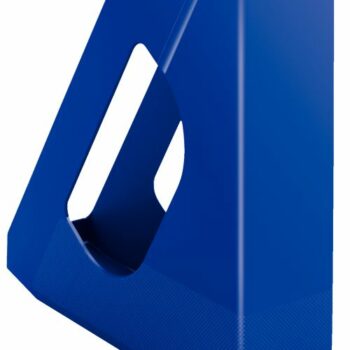 Esselte Europost Magazine Files A4 Blue 21439 Pack 10 Fusion Office
