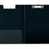 Esselte Foldover Clipboards A4 Black 56047 Pack 10 Fusion Office