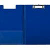 Esselte Foldover Clipboards A4 Blue 56045 Pack 10 Fusion Office