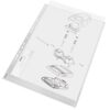 Esselte Heavy Duty A3 Punched Pockets Matte Clear 85mic 47181 Pack 10 X 5 Fusion Office