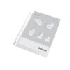 Esselte Heavy Duty Punched Pockets A5 85mic 47183 Pack 25 Fusion Office