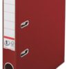 Esselte No1 Lever Arch Files 50mm Burgundy 811520 Pack 10 Fusion Office