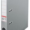 Esselte No1 Lever Arch Files 50mm Grey 811480 Pack 10 Fusion Office